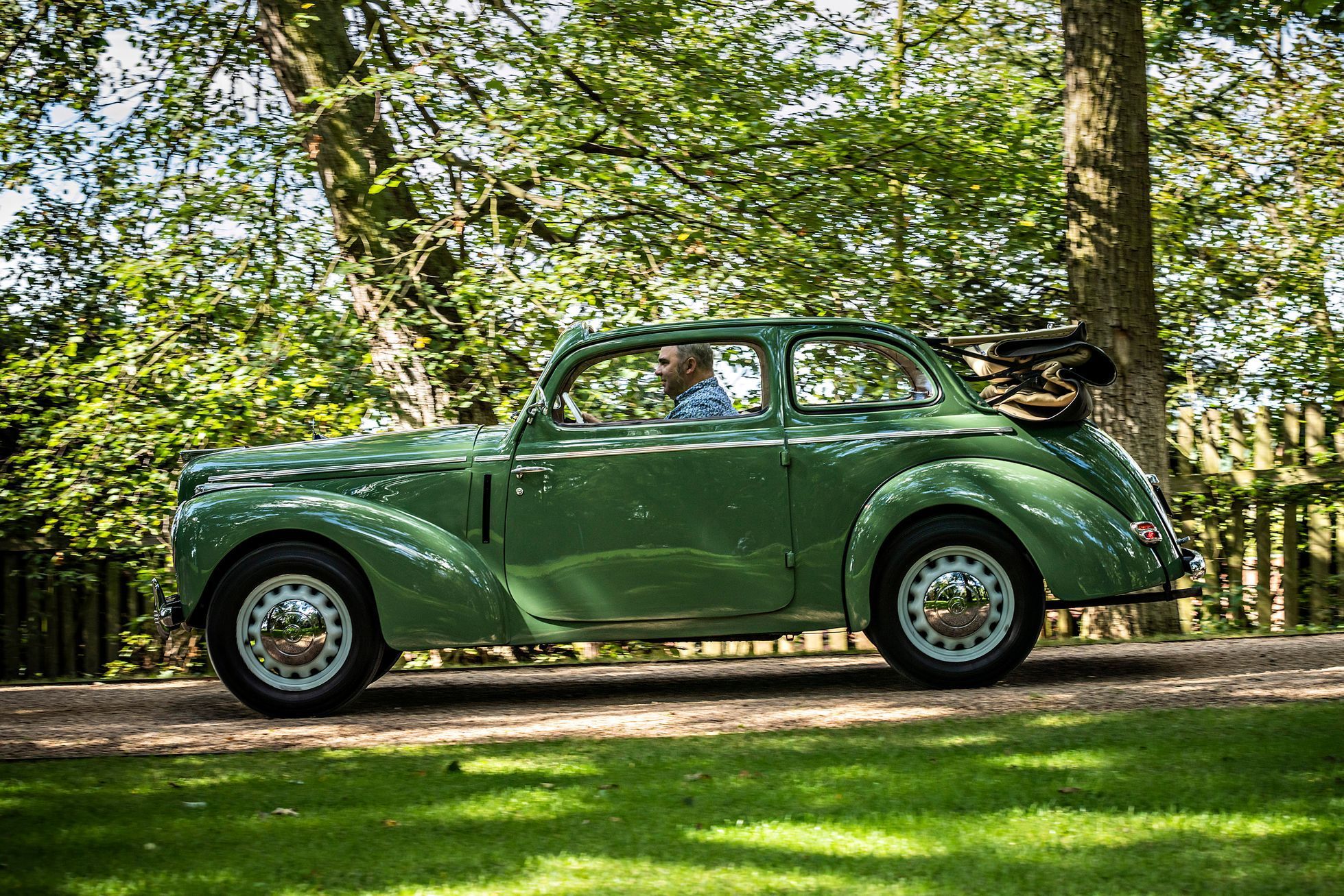 Škoda Tudor 1948