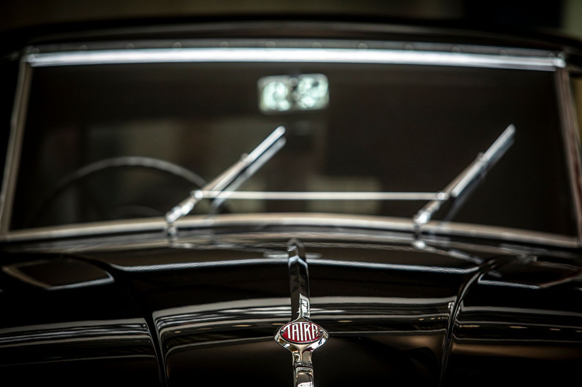 Tatra 77a renovace NTM 2024