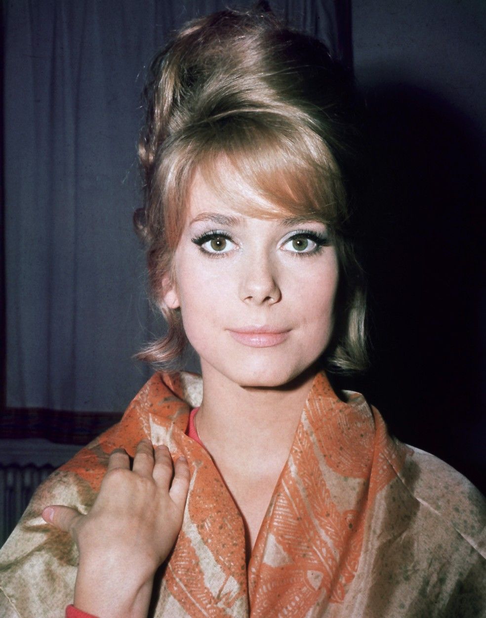 catherine deneuver, zena