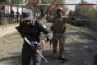 Talibanci zaútočili v Kábulu na velitelství NATO
