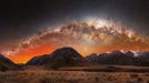 Finalisté soutěže Astronomy Photographer of the Year 2024