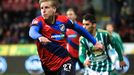 SL: Plzeň - Bohemians Praha 1905: František Rajtoral