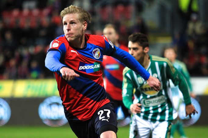 SL: Plzeň - Bohemians Praha 1905: František Rajtoral