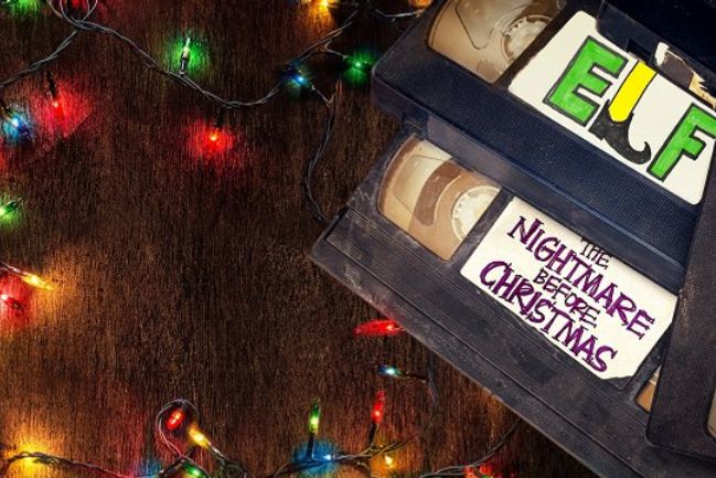 Vánoční filmy našeho dětství