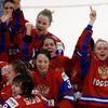 Rusky získaly na MS žen bronz: