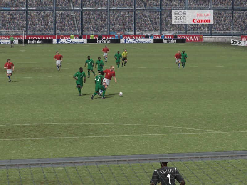 Pro Evolution Soccer 6
