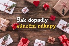 Posedlost gruntováním o Vánocích? Jen řeči, ukázaly statistiky, řeší se hlavně jídlo