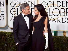 Georgi Clooneymu s manželkou se narodila dvojčata, pojmenovali je Ella a Alexander