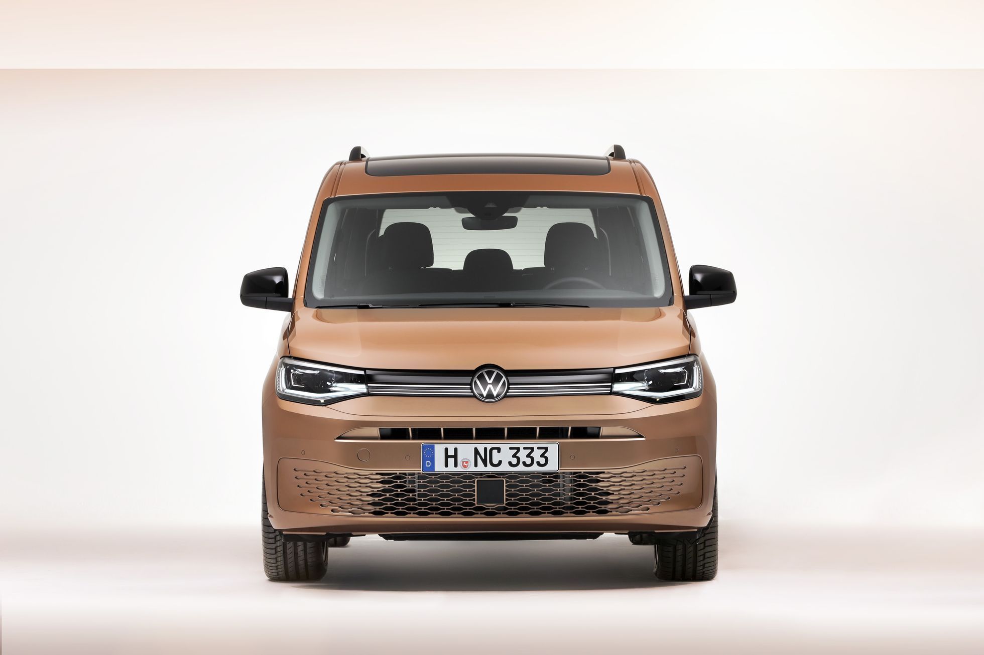 Volkswagen Caddy nová generace