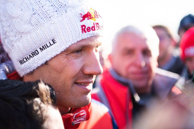 Rallye Monte Carlo 2019: Séebastien Ogier, Citroën