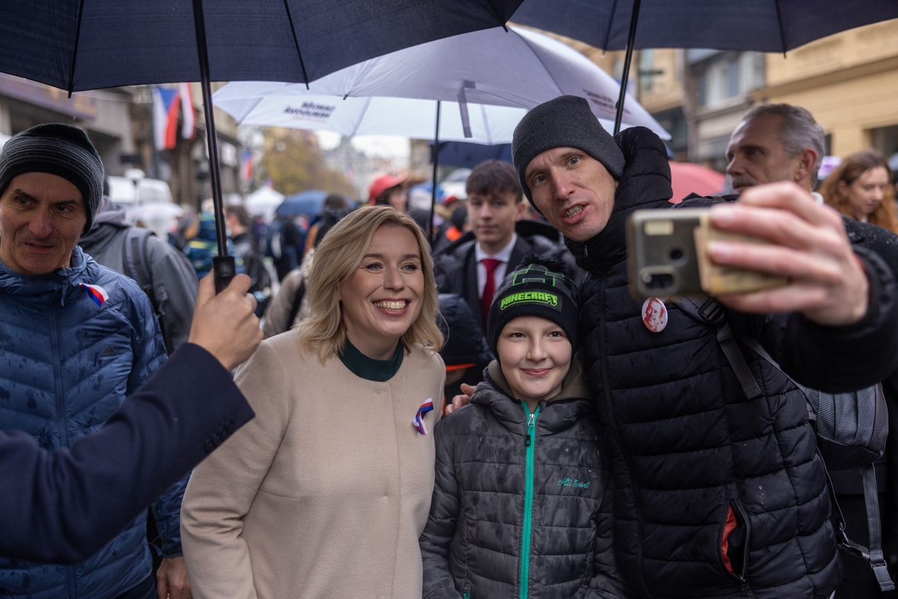 17. listopad národní třída