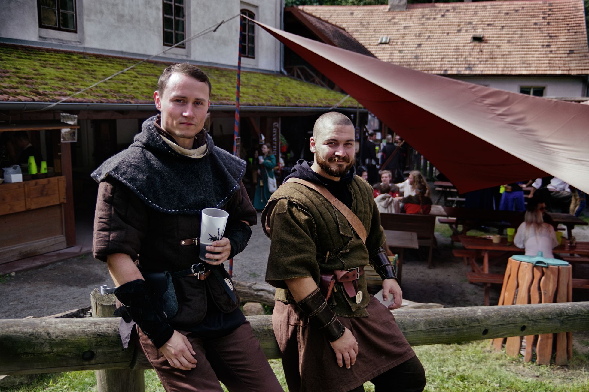 Snímky, Con Morhen, GAMEZONE 2023