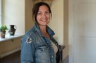 "Původně jsem se byla podívat přes realitní kancelář na jiný penzion, ale ten mě nijak neoslovil - prostě to nebylo ono," vypráví Sněžana Veverková, majitelka neobyčejné stavby.