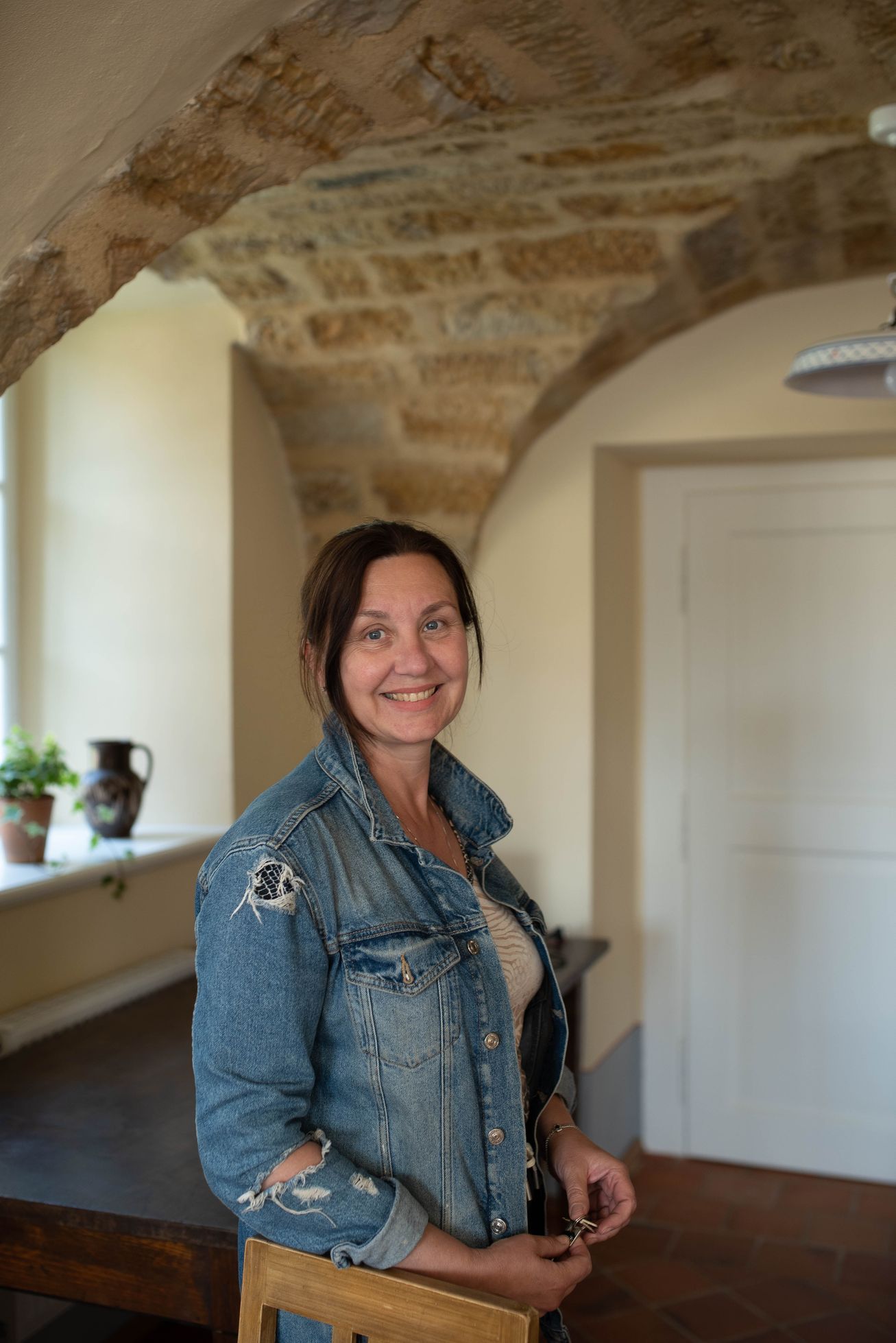 rekonstrukce, záchrana, Chřibská