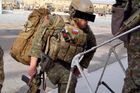 Afghánský voják zastřelil svého slovenského lektora