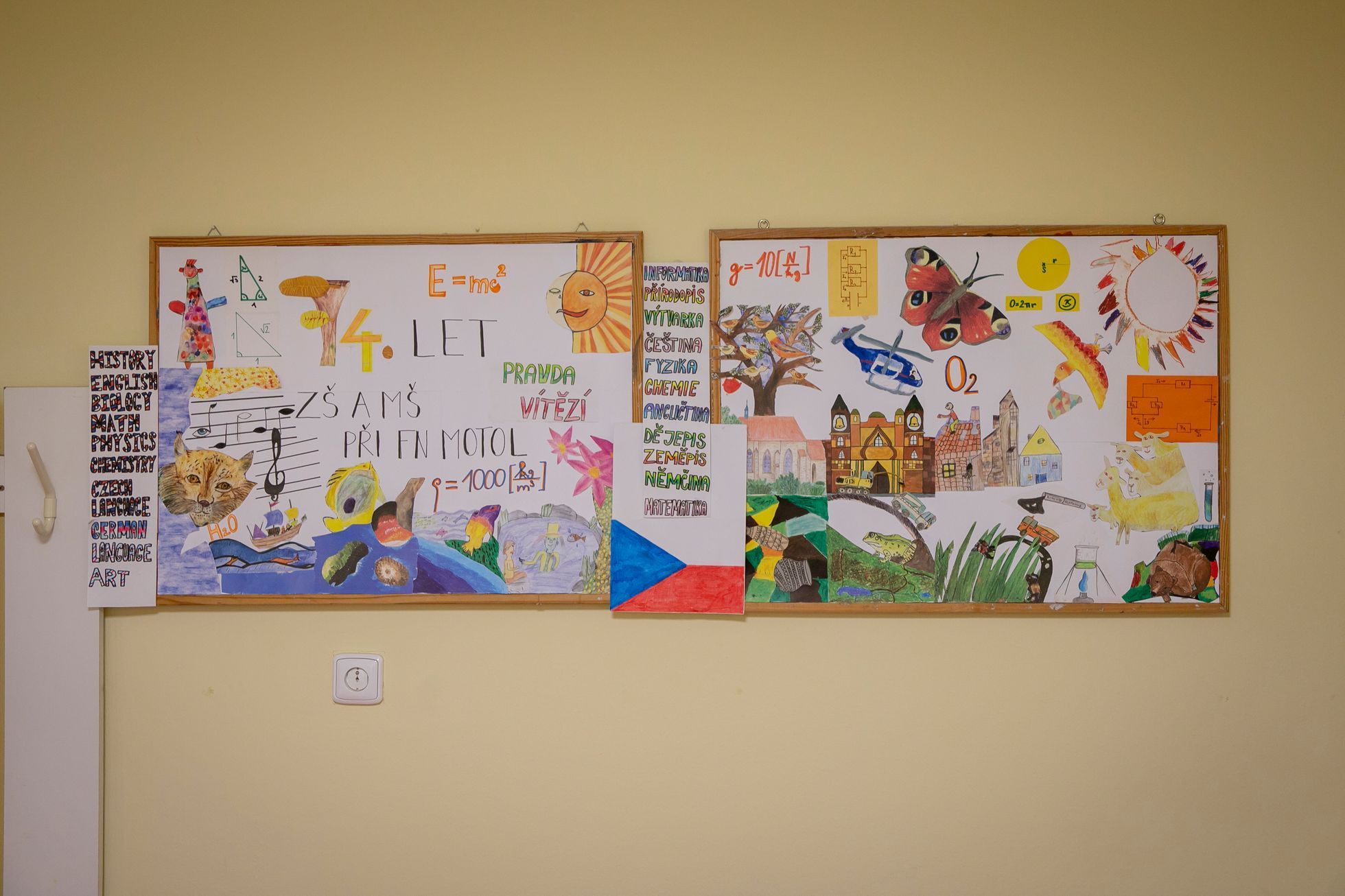 Dětská psychiatrická klinika v Motole