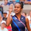 US Open 2021, čtvrtfinále, Leylah Fernandezová