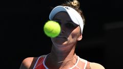 Markéta Vondroušová, 1. kolo Australian Open 2024