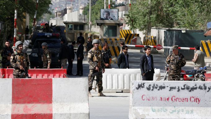 Útoky v Afghánistánu neustávají