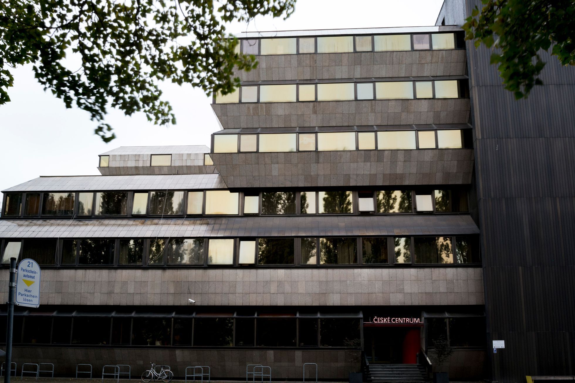 České velvyslanectví v Berlíně