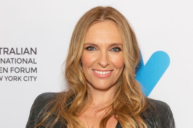 Toni Colletteová - 50 let