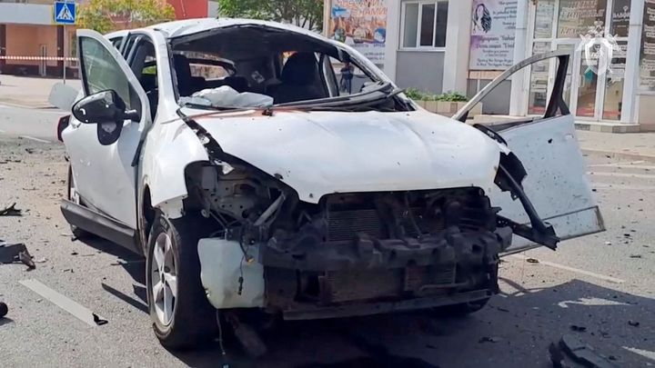 Čas pomsty. Ukrajina hlásí sérii nelítostných útoků na zrádce a válečné zločince