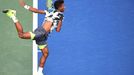 US Open 2020, 2. den (Felix Auger-Aliassime)