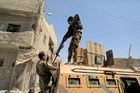 Islámský stát přišel o své hlavní město v Sýrii. Rakka je dobytá, hlásí arabsko-kurdské milice
