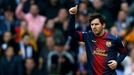 Real Madrid - Barcelona: Lionel Messi