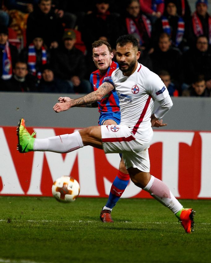 Jakub Řezníček, Plzeň - FCSB