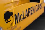 McLaren, rodák z Nového Zélandu, tým založil v roce 1963,...
