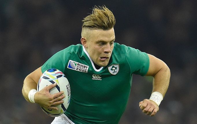 MS v ragby 2015: Ian Madigan, Irsko