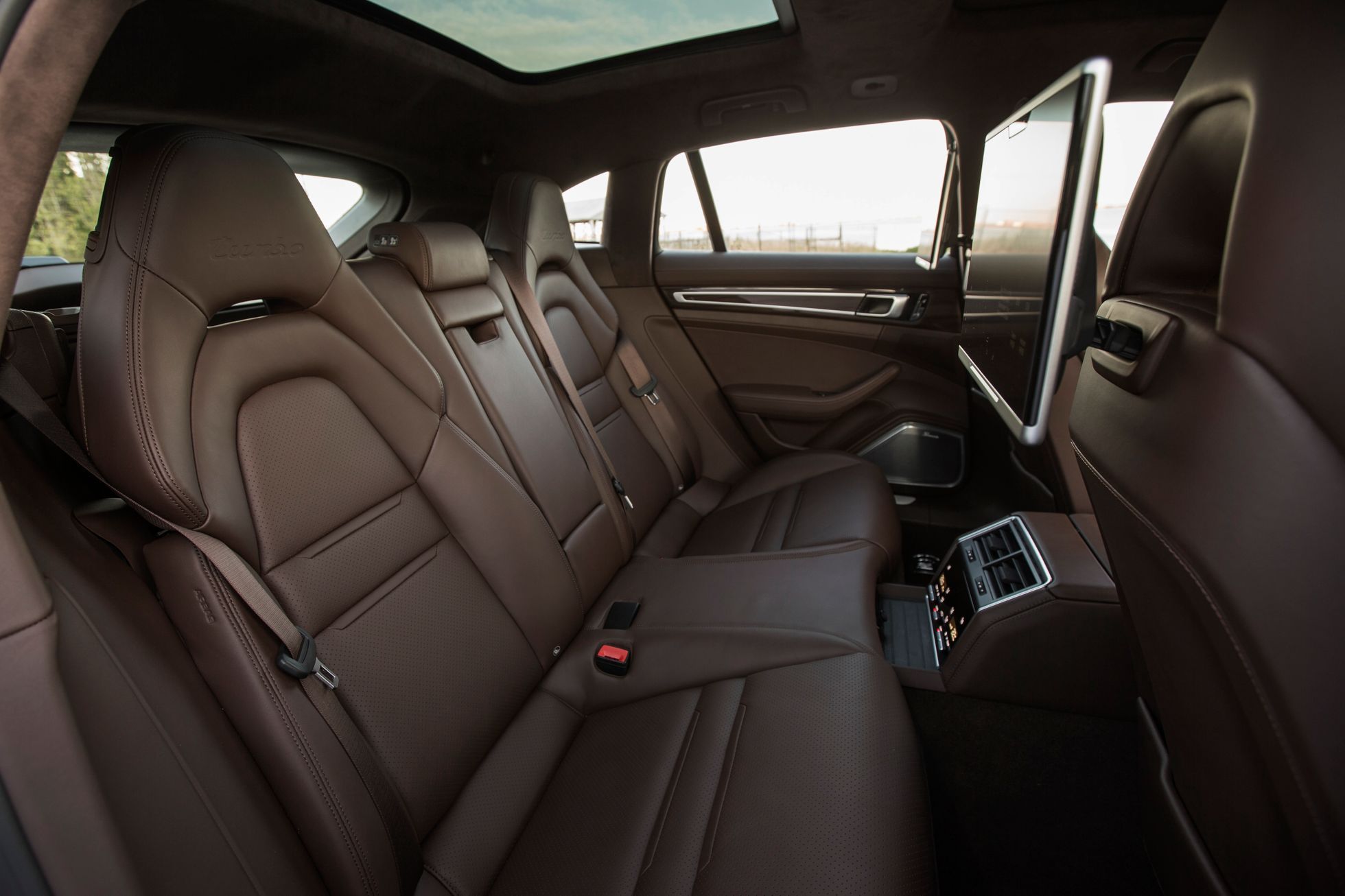 Porsche Panamera Sport Turismo