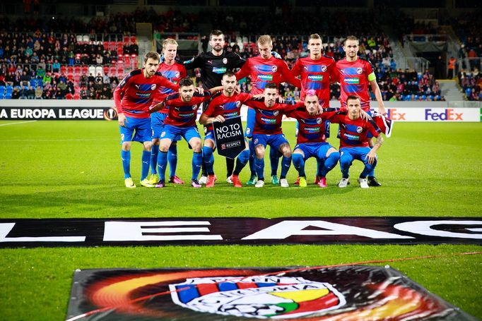 Viktoria Plzeň - Astra Giurgiu, Evropská liga 2016/17