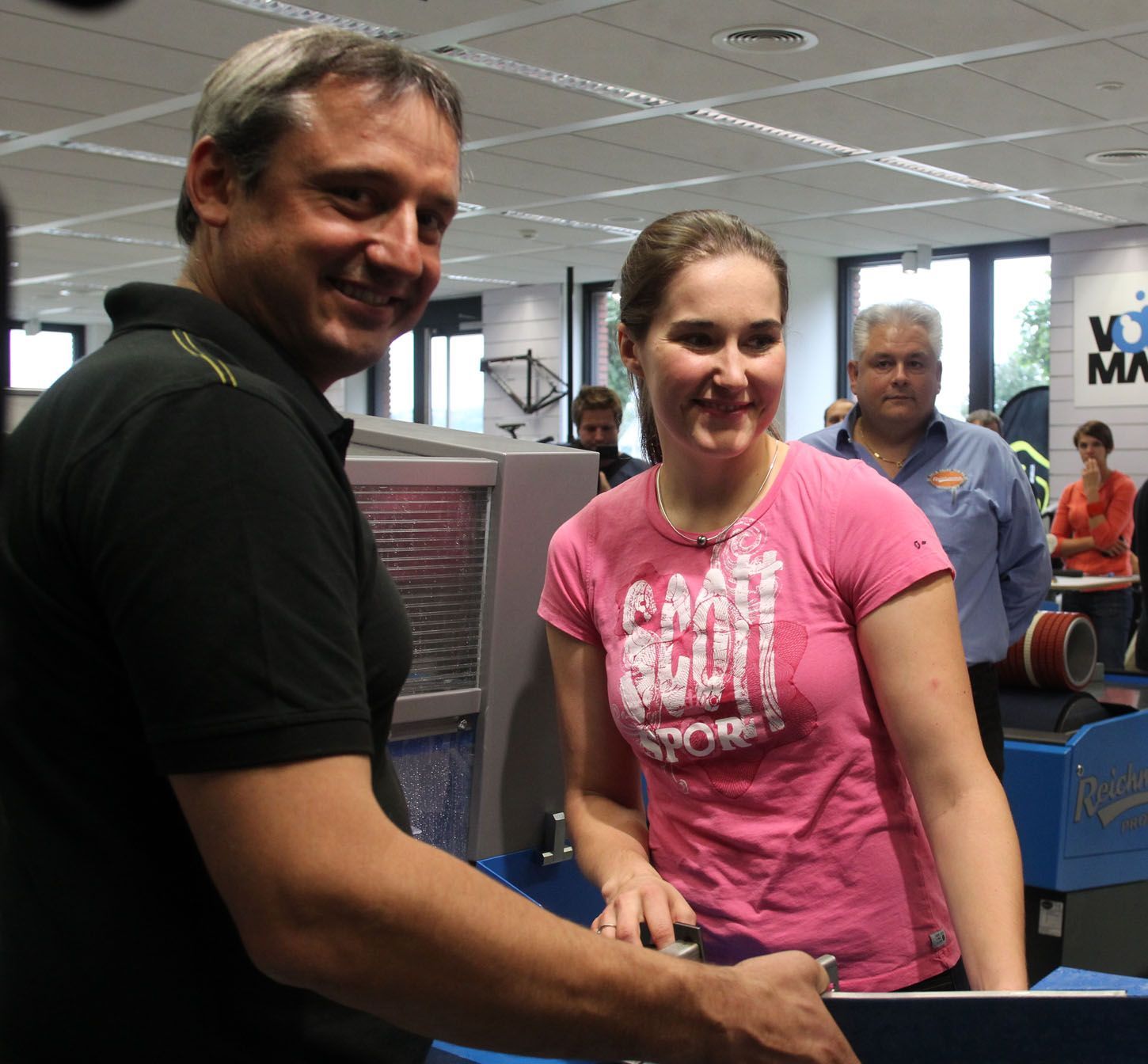 Šárka Záhrobská před novou sezonou 2012/2013