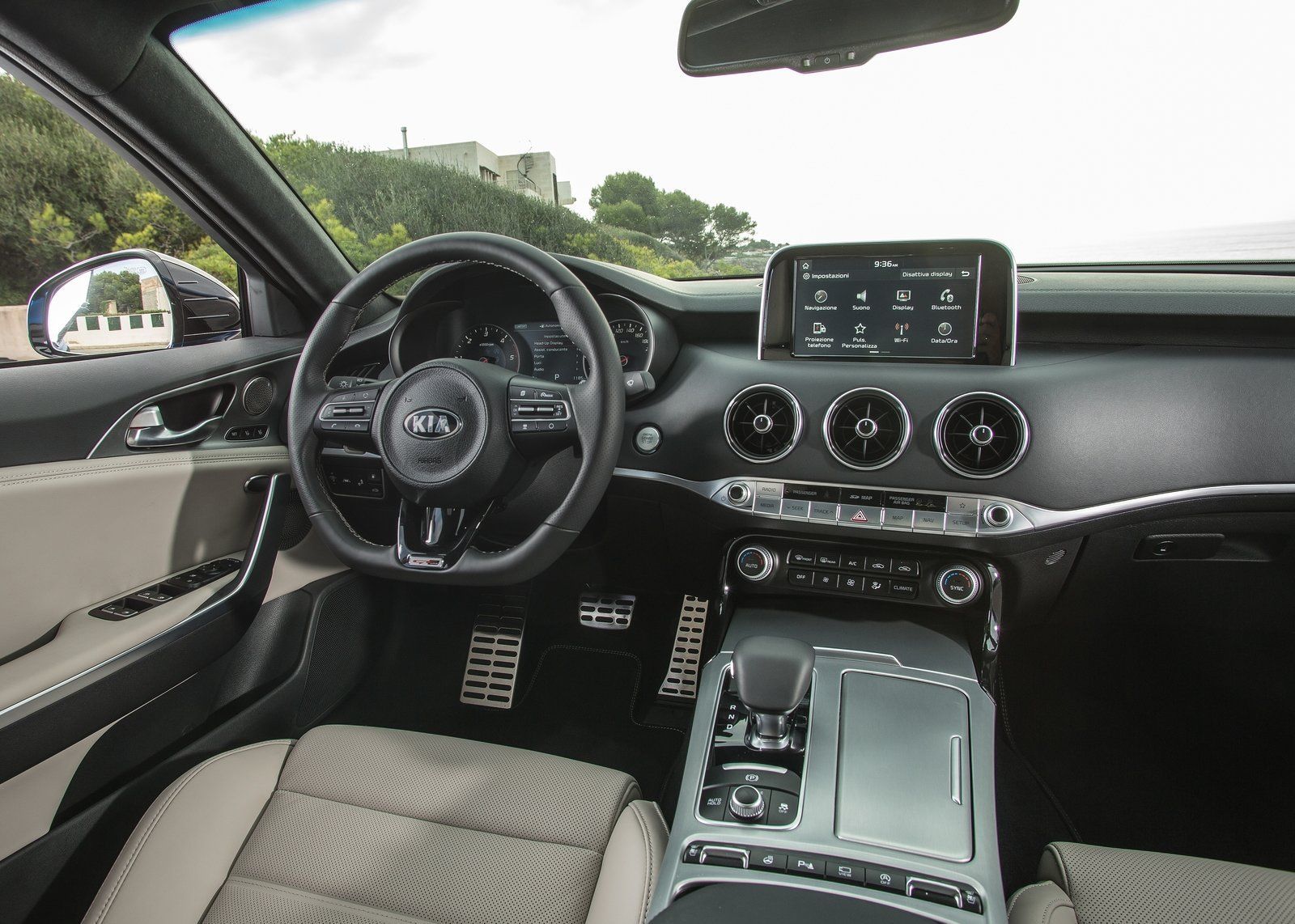 Kia Stinger