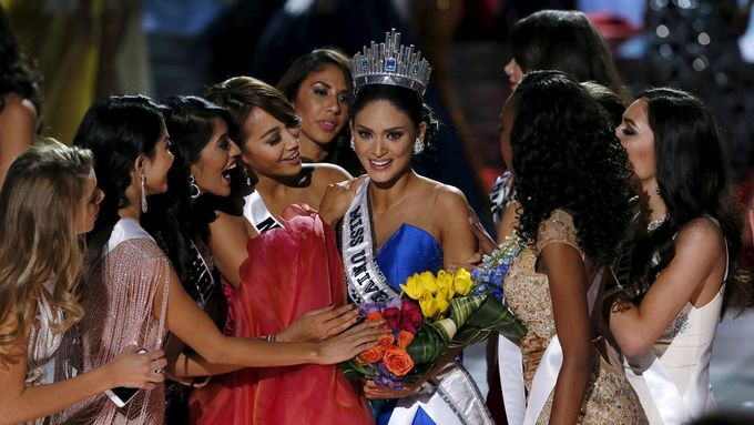 Novou Miss Universe se stala Filipínka Pia Alonzová Wurtzbachová.