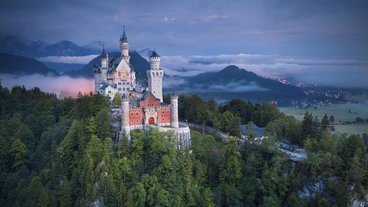 Zámek Neuschwanstein a megality v Carnacu přibyly k památkám UNESCO; Zdroj foto: iStock