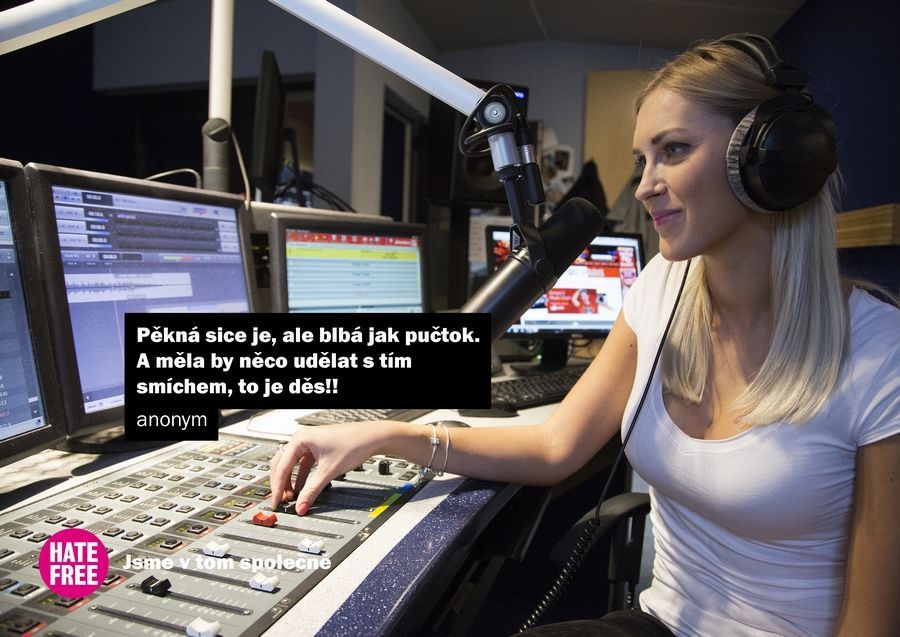 HateFree Culture - Jsme v tom společně