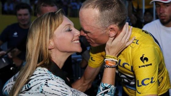 FOTO Tour: "Vodník" Sagan, láska Frooma i cigáro Rodrigueze