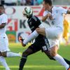 Fotbal, EL, Mladá Boleslav-Lyon: Mohamed Yattara (19)