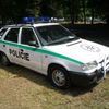 policejní vozy Škoda