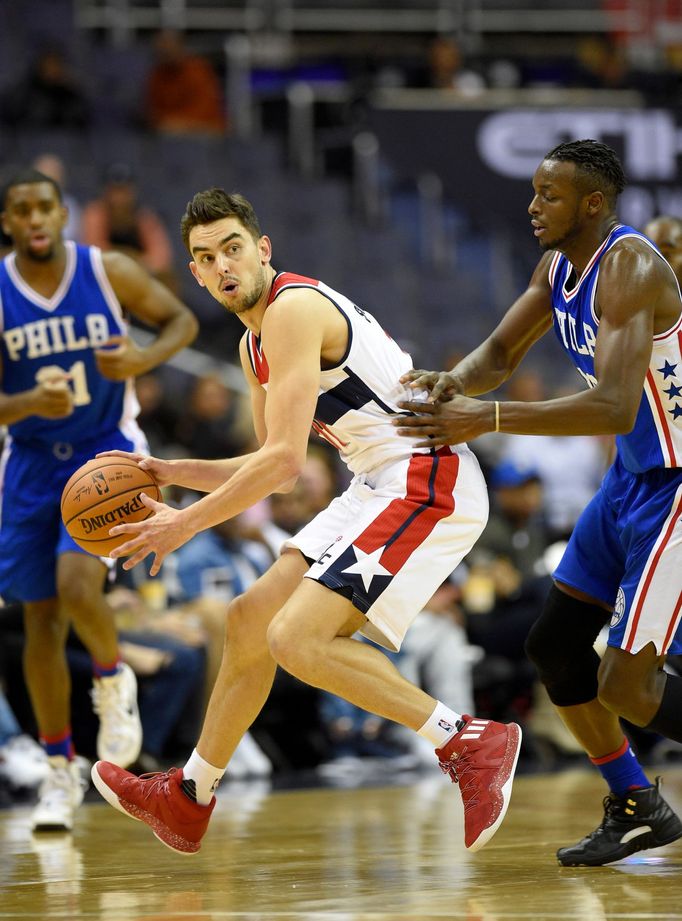 Tomáš Satoranský, Washington Wizards