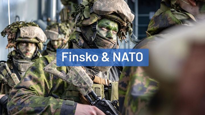 Historický obrat. Putin natlačil neutrální Finsko k NATO, země se chystá na vstupu; Zdroj foto: Aktuálně.cz