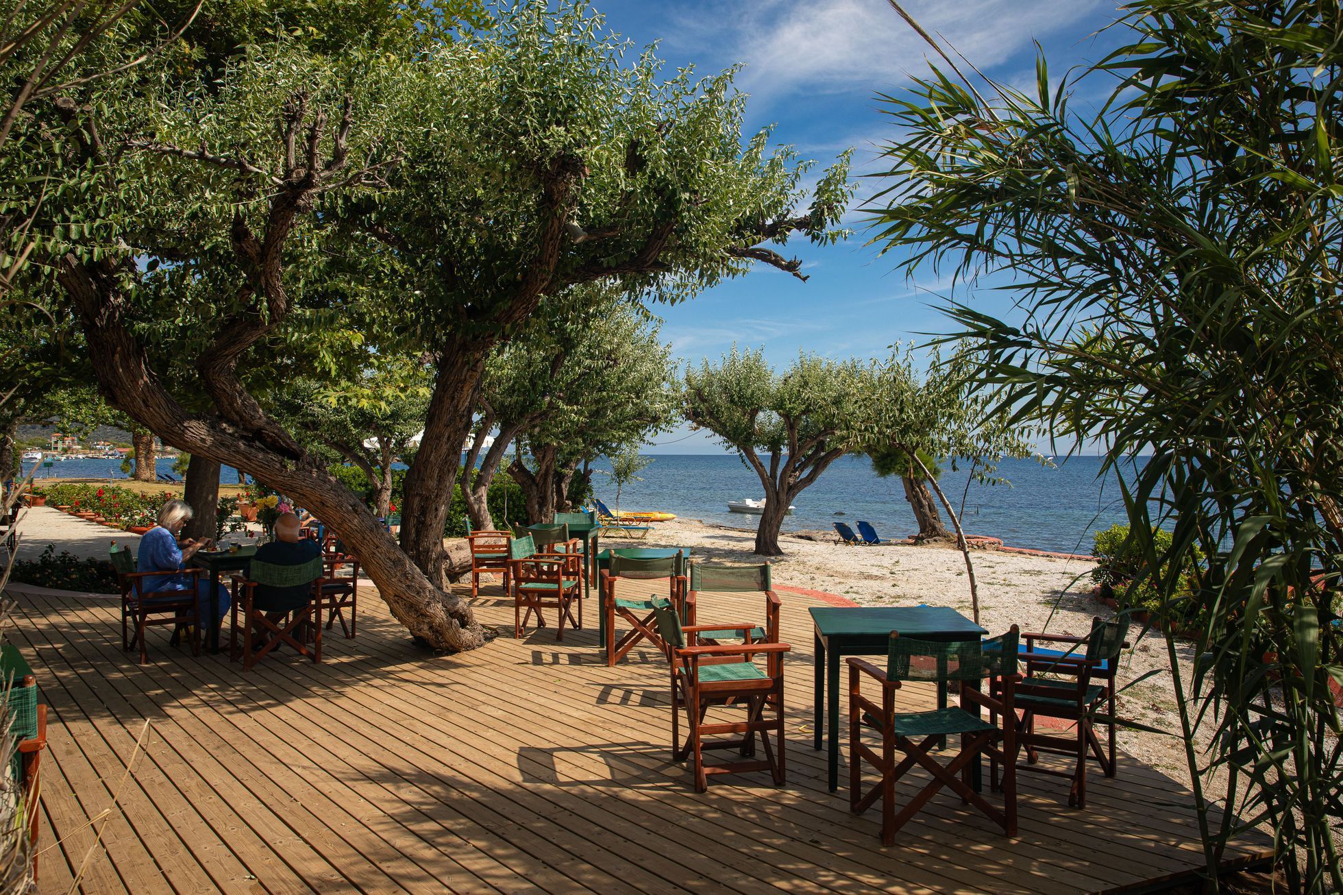 Lesbos turistické tipy, turismus, historie, antické památky, akvadukt, zkamenělý les UNESCO