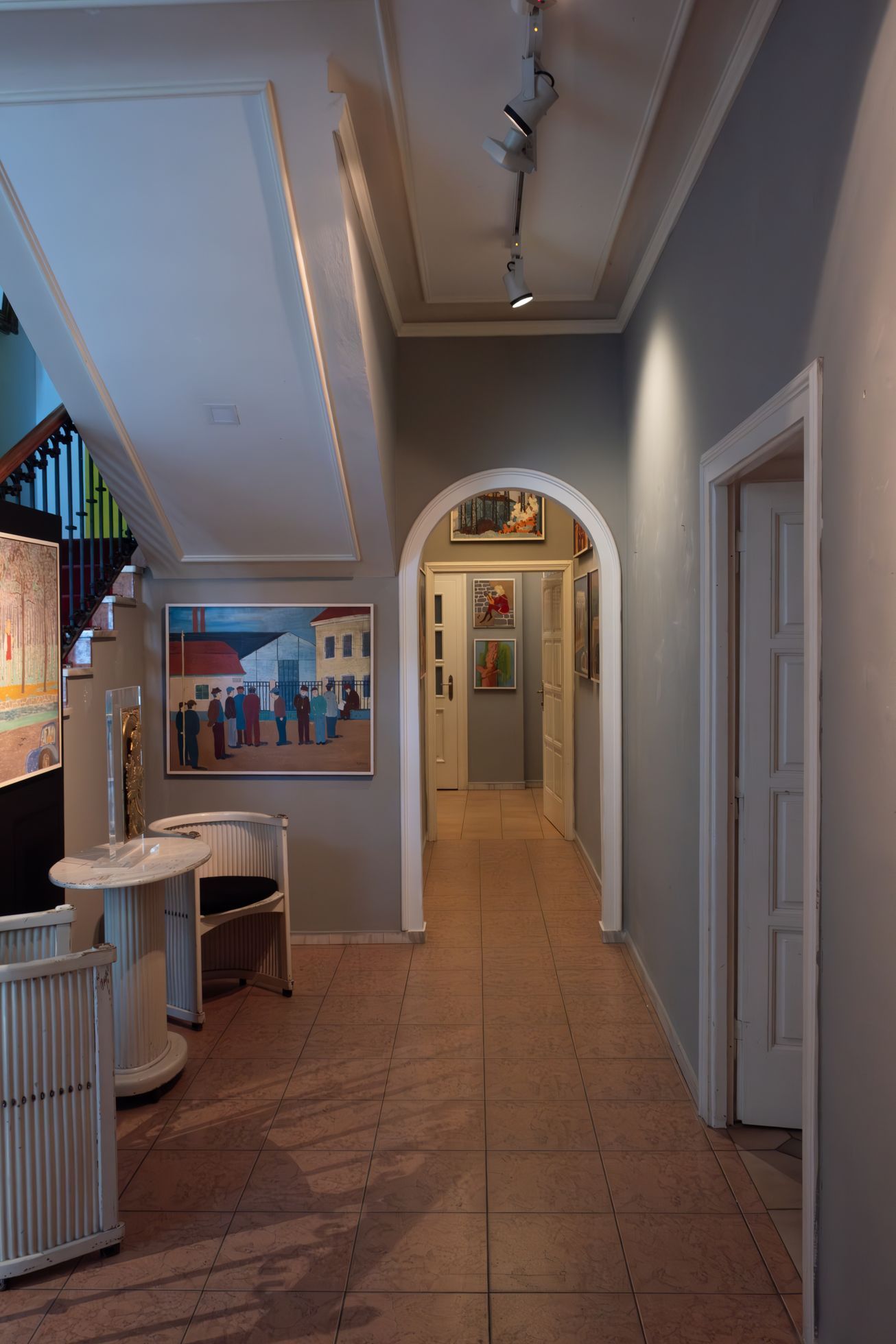 Arthouse Hejtmánek - Kotrba