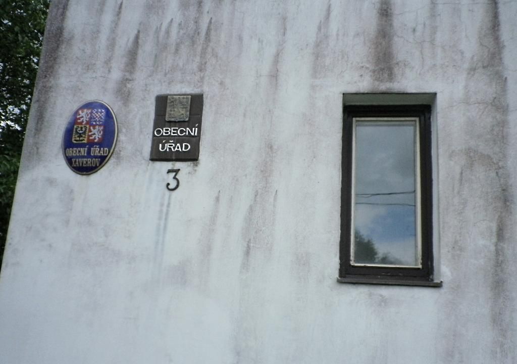 Ten druhý Xaverov aneb K Láďovi zezadu