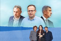 Politická šikana: Fiala tříská dveřmi, Babišovi jde jen o jedno a Moravec na odstřel