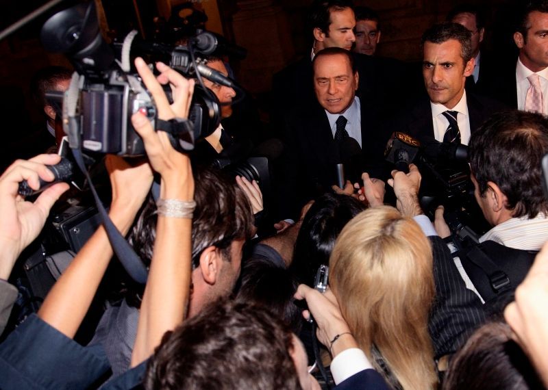 Berlusconi přišel o imunitu