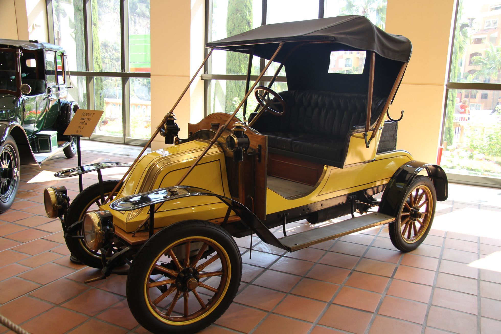 muzeum aut Monako